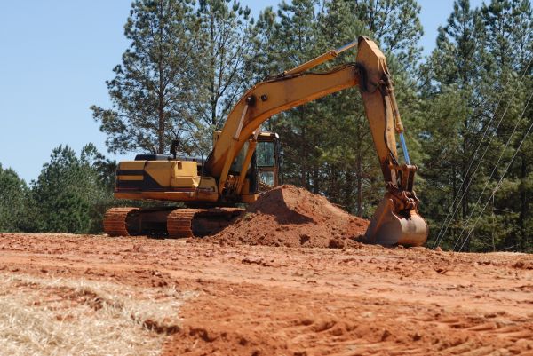 Easement Land Clearing in Riverton