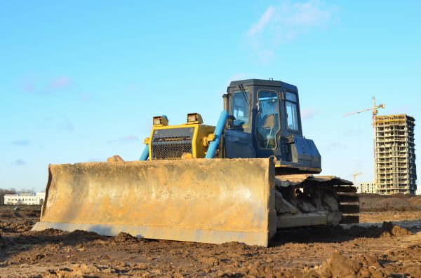 Commercial Site Clearing in Riverton
