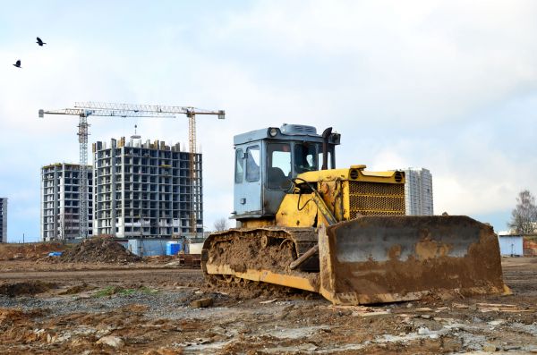 Building Site Clearing in Riverton