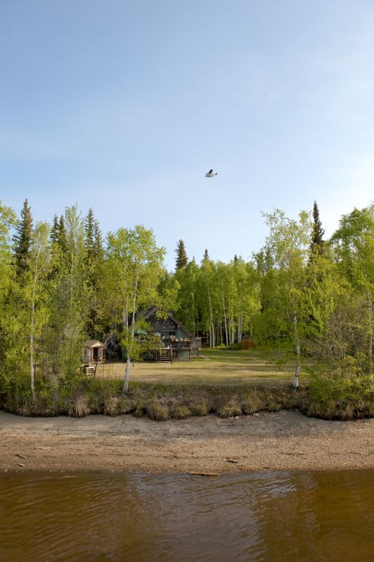 Site Before Clearing